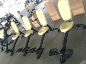 GNS-8213 tiện ích băng ghế dự bị Squat Giá phòng tập thể dục thiết bị tập thể dục - Product Image 3