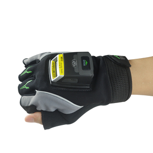 Glove Blue Tooth <strong>QR</strong> Industrial Barcode Scanner 1D 2D Handfree <strong>Android</strong> <strong>Code</strong> Reader with Zebra <strong>Scan</strong> Engine SE5500 - Product Image 6