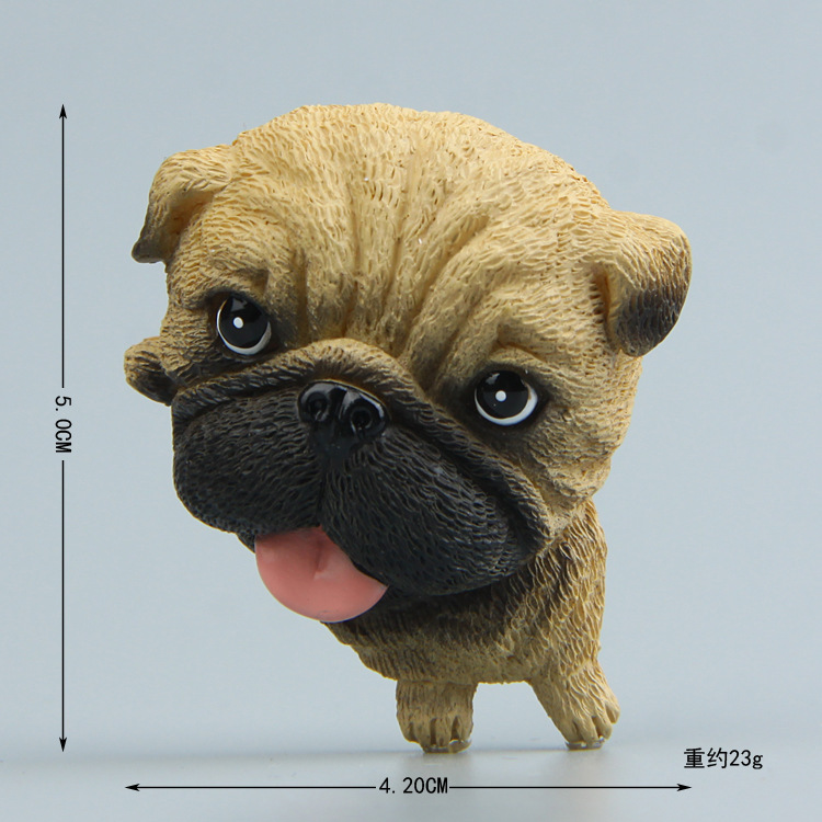 7 brown bulldog
