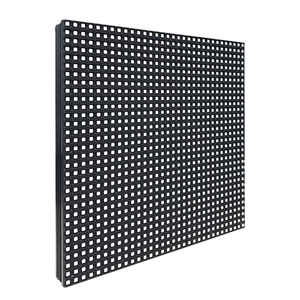 Modulo Display a LED diretto in fabbrica per esterni P6, 192*192mm, armadietto a LED per esterni, 512*512mm - Product Image 4