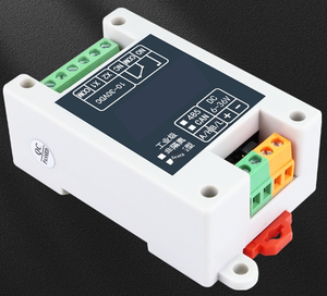 Interruptor de salida de relé Módulo de entrada de cantidad Placa de expansión IO Placa de control PLC RS485 Modbus Grado industrial - Product Image 5