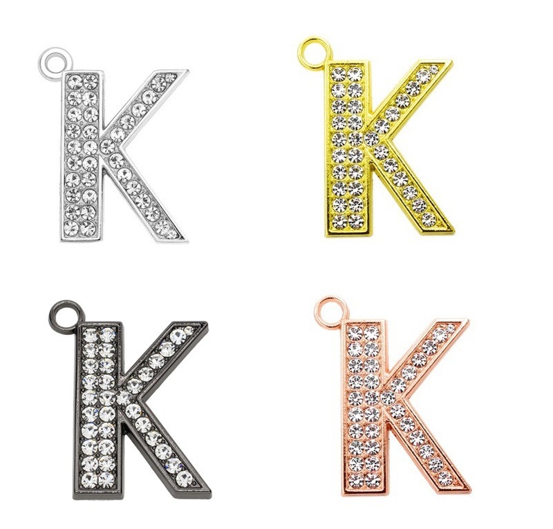 K