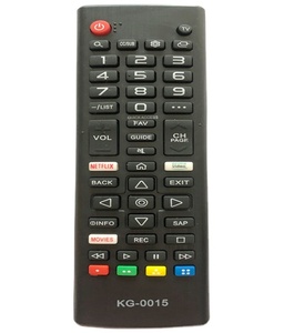 Smart Tv Remote <strong>Control</strong> With <strong>Keyboard</strong> - Product Image 3