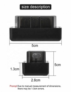 obd2 BT 4.0 elm 327 V1.5 obd十一汽车扫描仪