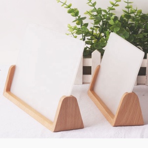 Gỗ thậ<span class=keywords><strong>t</strong></span> khung ảnh bảng 6-inch 7-inch 8-inch vài <span class=keywords><strong>t</strong></span>ùy chỉnh phá<span class=keywords><strong>t</strong></span> triển hình ảnh Acrylic Album ảnh khung chữ sồi - Product Image 2