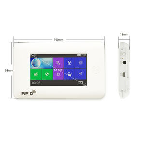 Daytech TA03 <strong>Android</strong> and <strong>IOS</strong> APP Smart <strong>Control</strong> Touch Screen 433Mhz GSM Smart Wireless Wifi Home <strong>Security</strong> <strong>Alarm</strong> System - Product Image 3