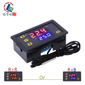 W3230 250V 10A Controller LED numero Display modulo scheda di controllo DC 5V 12V 24V 110V 220V strumento di misurazione della temperatura - Product Image 2