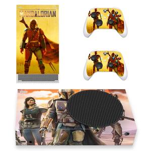 2020 en İyi yeni denetleyici cilt vinil yapışkan koruyucu cilt aksesuarları için xbox serisi s 2 denetleyici xbox serisi s konsolu - Product Image 2