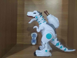 R/C 9CH机械机器人恐龙软子弹射击智能行走霸王龙玩具儿童礼物 - Product Image 4