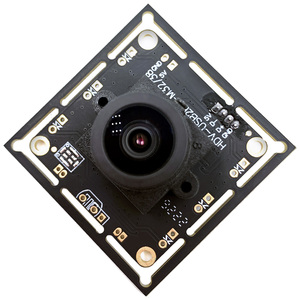 1920*1080 32*32mm Low Lux 0,01 HDR UVC Protocolo 2.0MP Color USB Módulo de cámara Soporte de micrófono para escáner de código de barras de montaje en mesa - Product Image 4