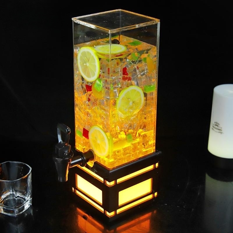 Acrylique jaune 3L