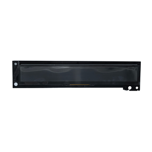 Benutzer definiertes HT16C22 IC 165*20mm Anzeige bereich VA-Segment-LCD-Modul mit PIN-Schnitts telle - Product Image 2
