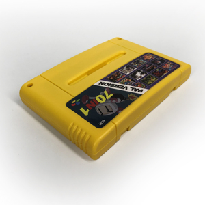 Super 70 in 1 gioco di 16 Bit gioco di carte per la Console per videogiochi SNES cartuccia versione PAL - Product Image 6