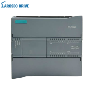 6ES7212-1AE40-0XB0 Industrielle Steuerungen Programmier bare Logik S7-1200 CPU 1212C DC/DC/DC 6ES7212-1AD30-0XB0