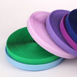Sew <strong>on</strong> <strong>Hook</strong> and <strong>Loop</strong> Self Closing Braided Sleeves <strong>Hook</strong> and <strong>Loop</strong> Adhesive Tape for Hoops Elastic Self-adhesive - Product Image 6