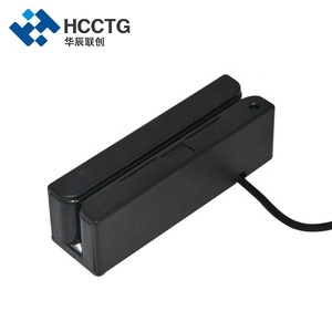 Msr tokatlamak küçük 1 mm ucuz kafa kart okuyucu manyetik kart okuyucu ve yazıcı HCC750 - Product Image 5