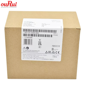 SIMATIC S7-1200 CPU1215C DC/DC/DC PLC PAC & Dedicated Controllers 6ES7215-1AG40-0XB0 สต็อกพร้อมส่ง 6ES7 215-1AG40-0XB0 - Product Image 1