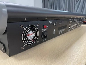 Controller Arena 16 DMX Touch Screen Arena DMX Controller per lo spettacolo di luci - Product Image 2