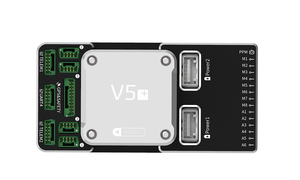 CUAV V5 + высокопроизводительный STM32F765 основной процессор управления полетом PX4 Ardupilot код совместимый с различными моделями контроллера - Product Image 4