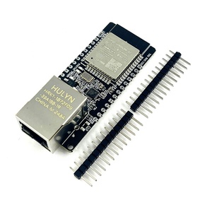 WT32-ETH01 porta seriale integrata di rete compatibile con Ethernet WIFI Combo Gateway MCU ESP32 modulo Wireless WT32 ETH01 - Product Image 3