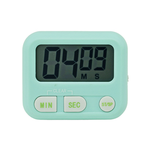 Low MOQ Magnetic grande Lcd cucina digitale Count Down orologio da cucina Timer digitale da palestra Timer magnetico Timer - Product Image 1