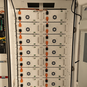 VoltaNest C & I ESS 61kWh 112kWh 225kWh太阳能储能30KW 60KW 100KW家庭离网全套太阳能系统 - Product Image 4