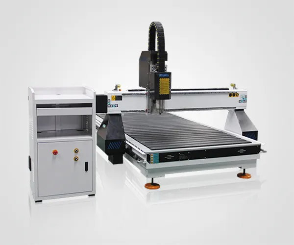 جهاز توجيه CNC للإعلان 1325 لمطحنة الخشب MDF ماكينة نقش CNC