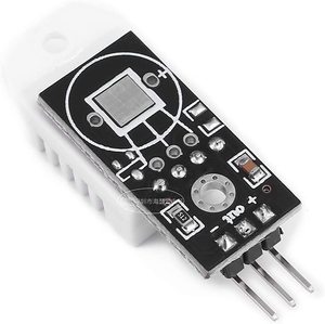 DHT22/AM2302 <strong>Digital</strong> <strong>Temperature</strong> Humidity <strong>Sensor</strong> Module DC 3.3-5 Volt Temp Humidity Gauge Monitor ICs Product Type