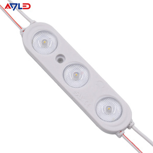 SMD 2835 LEDモジュールサイズ8221 ip67防水ライトボックス12V DC 3 led 2.5w屋外サイン射出成形モジュール用 - Product Image 4