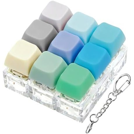 9 Colores - Azul Verde