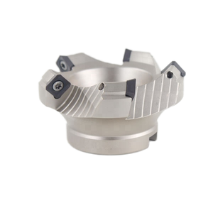 KM 45 SEHT1204 Insert ile indeksli parmak freze alüminyum kaba freze için 160mm kesme çapı - Product Image 5