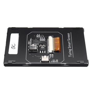 3.5 Inch IPS <strong>TYPE</strong>-C Secondary Screen <strong>CPU</strong> GPU RAM HDD Monitoring USB Display Freely AIDA64 for Mini ITX Case Support <strong>Raspberry</strong> <strong>Pi</strong>