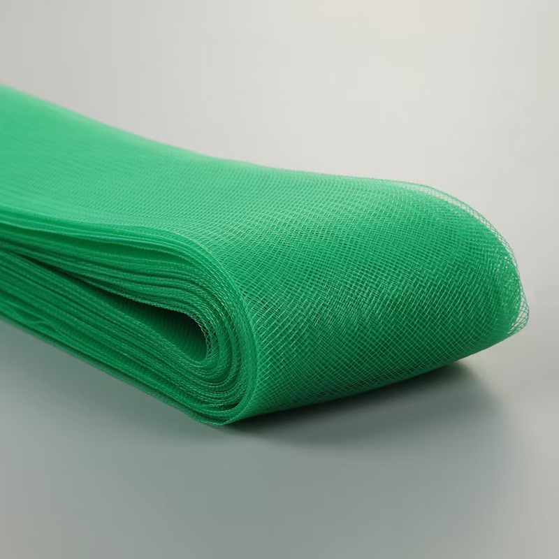 Maille fine vert gazon 5 cm