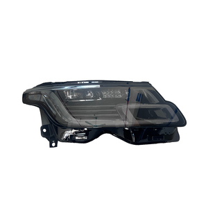 最新モデルヘッドライト20182019 2020 2021 2022ランドローバーレンジローバーヴォーグヘッドランプ用LEDL405ヘッドライト