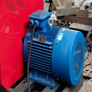 迷你塑料回收造粒机HDPE LDPE回收机3合1塑料薄膜造粒机 - Product Image 5