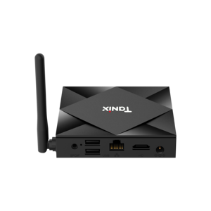Tanix TX6S H616 4GB 32BG ทีวีกล่อง Alice UI Allwinner H616 Android 10.0 Quad Core 8K กล่องทีวี TX6ชุดสมาร์ทด้านบนกล่อง - Product Image 4