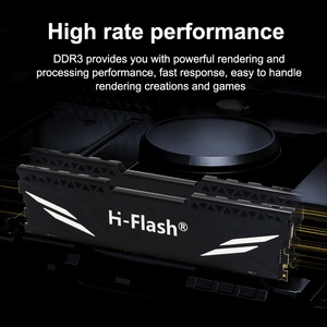 Speicher modul mit Kühler DDR3 RAM 4GB 8GB 1333MHz 1600MHz Hochleistungs-DDR3L-Disk für den Desktop