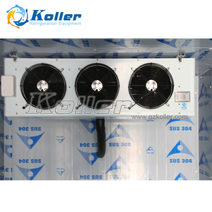 Prix des conteneurs frigorifiques portables et mobiles de 10 pieds 10 pieds 3 mètres de longueur pour l'entreposage frigorifique en chambre réfrigérée - Product Image 5