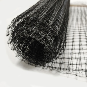 Plastic Anti-bird <strong>Nets</strong> and BOP Netz Plastic Mesh Green <strong>1</strong> Ton Roll Package for <strong>Gardening</strong> Protection 10-15 Days OEM or Road 10g/m2 - Product Image 5