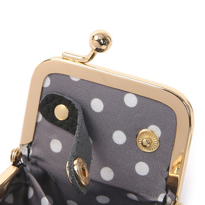 Cá Nhân Da Mini Hộp Đồ Trang Sức Đồng Xu Ví Du Lịch Xách Tay Tổ Chức Đồ Trang Sức Nhỏ Trường Hợp Với Nụ Hôn Khóa - Product Image 5