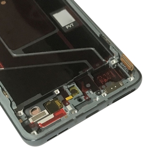 อะไหล่หน้าจอ LCD และดิจิไทเซอร์,พร้อมกรอบสำหรับ OnePlus 9 Pro - Product Image 5