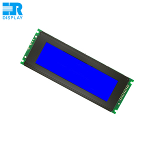 240x64 LCD-Modul STN/FSTN 24064 Grafik-LCD-Bildschirm Guter Preis Hochwertiges LCD-Anzeige modul Punktmatrix-Monochrom-Display - Product Image 3