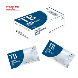 One-Step Rapid Tuberculosis <strong>Test</strong> Kit HCG Model TB <strong>Test</strong> Cassette (WB/S/P) Plastic Pregnancy <strong>Test</strong> Manual Electric Power Source - Product Image 4