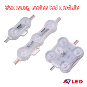 ขายส่งราคากันน้ํา IP68 led โมดูล DC12V 1.2W 170 ลําแสงมุม led โมดูลสําหรับช่องตัวอักษร - Product Image 2