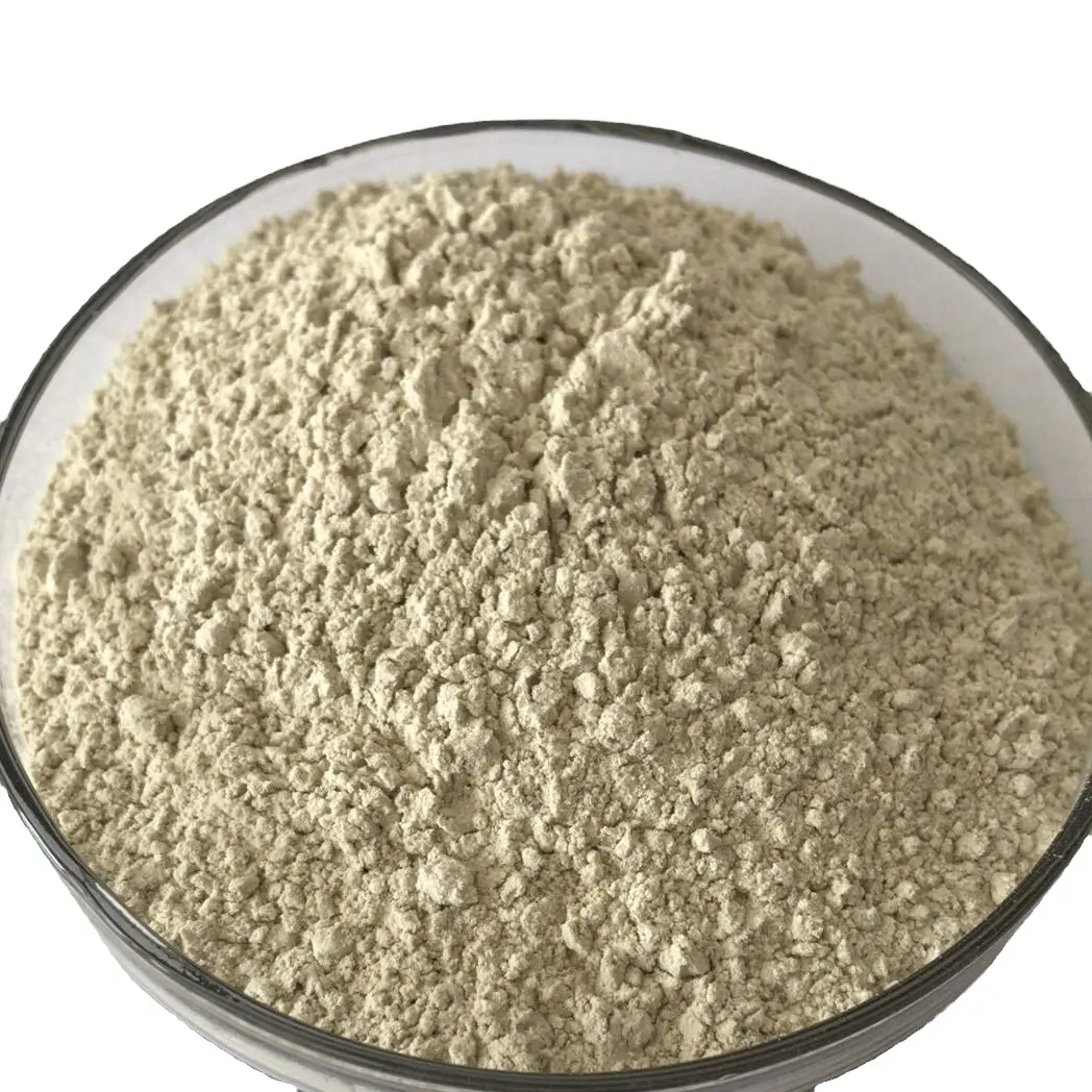 बायवे थोक मूल्य बेंटोनाइट सोडियम सीएएस 1302-78-9 सोडियम बेंटोनाइट ड्रिलिंग बेंटोनाइट