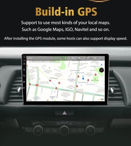 Araba Android multimedya oynatıcı Renault Clio 4 2016-2019 için GPS ile 10 inç dokunmatik ekran müzik Video oynatıcı - Product Image 6