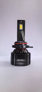 マルチカラー3000K 4300K 6000K LEDヘッドライトH1 H4 H7 LED電球9012 HB3 HB4 LED電球車用 - Product Image 2