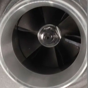 OEM #14411AA382スバルインプレッサWRXモデル用ターボターボチャージャーEJ202.0L 2002-2007 14411AA382 - Product Image 4