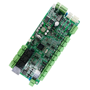 Scheda di controllo Encoder incrementale DC 24V 150W supporto 6 paia di sensori a infrarossi