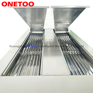 Máquina contadora fotoeléctrica completamente automática de 16 canales, cápsula Bearin eficiente y dosificación de tabletas para conteo de píldoras - Product Image 3